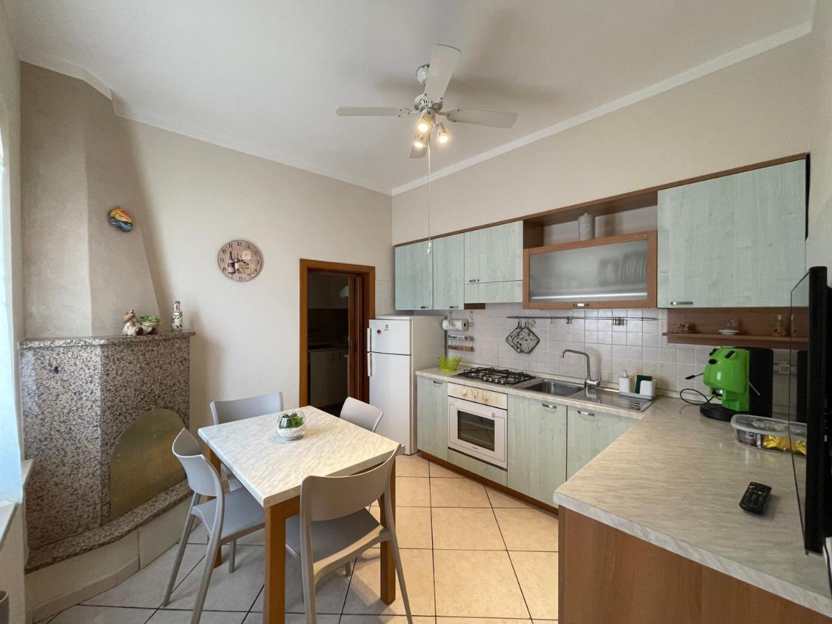 Casa Rossa Castelfidardo Apartment Екстериор снимка