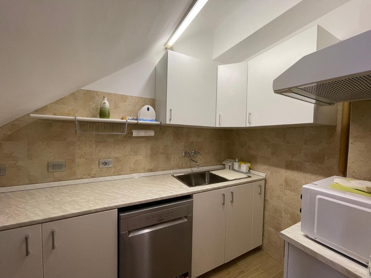 Casa Rossa Castelfidardo Apartment Екстериор снимка