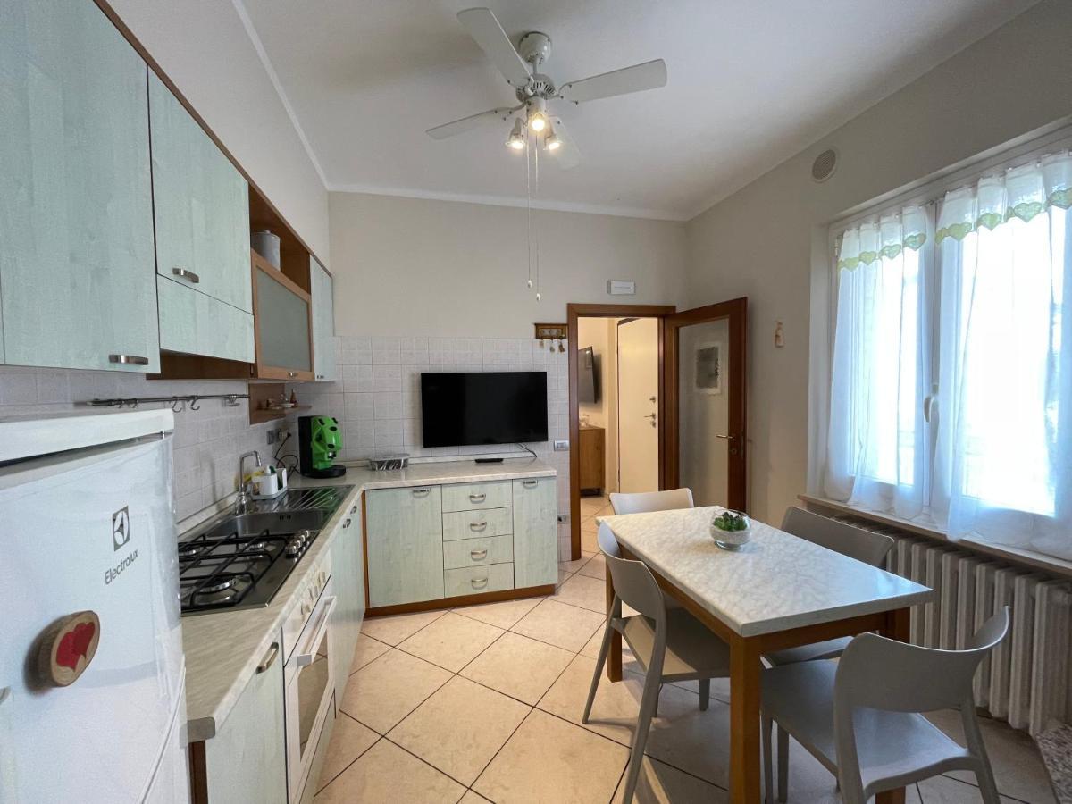 Casa Rossa Castelfidardo Apartment Екстериор снимка
