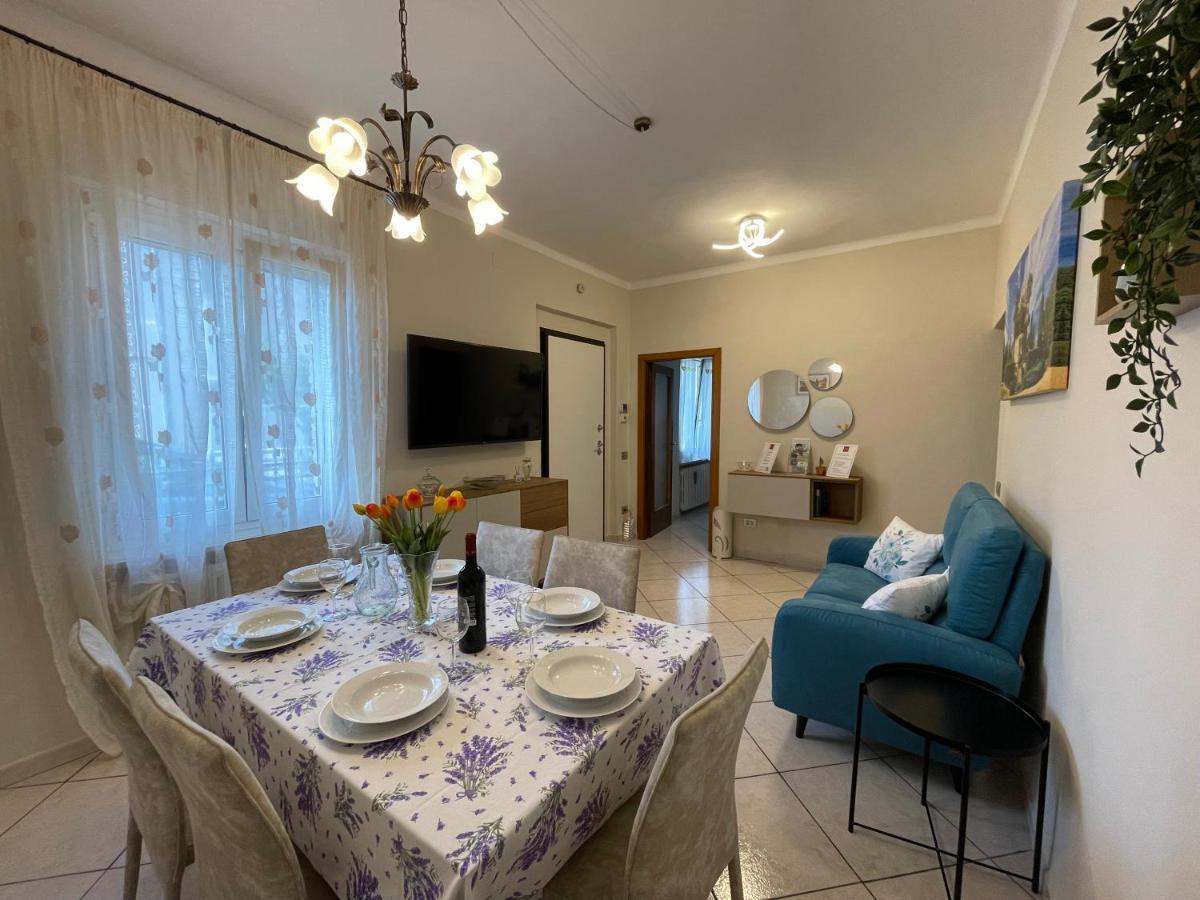 Casa Rossa Castelfidardo Apartment Екстериор снимка