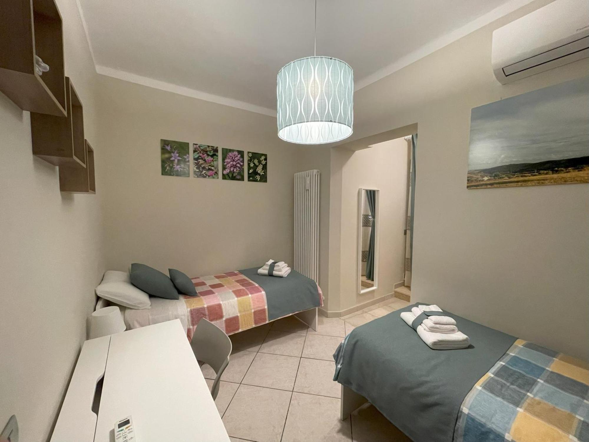 Casa Rossa Castelfidardo Apartment Екстериор снимка