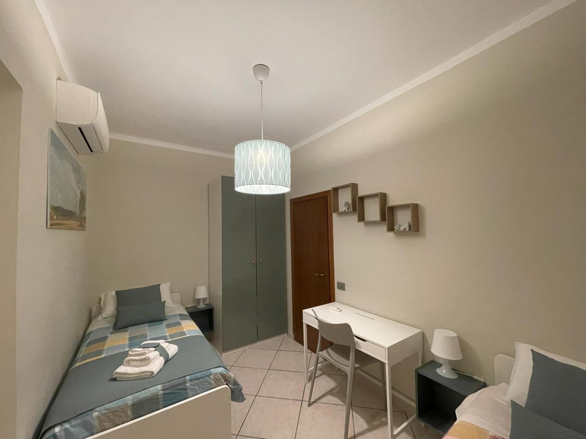 Casa Rossa Castelfidardo Apartment Екстериор снимка