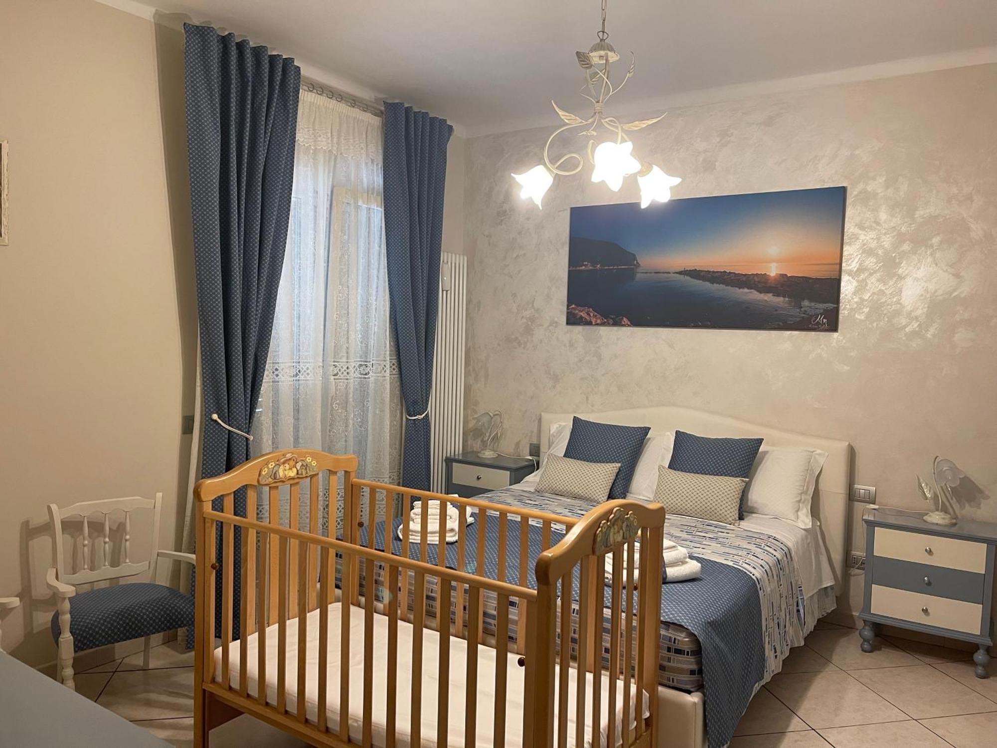 Casa Rossa Castelfidardo Apartment Екстериор снимка